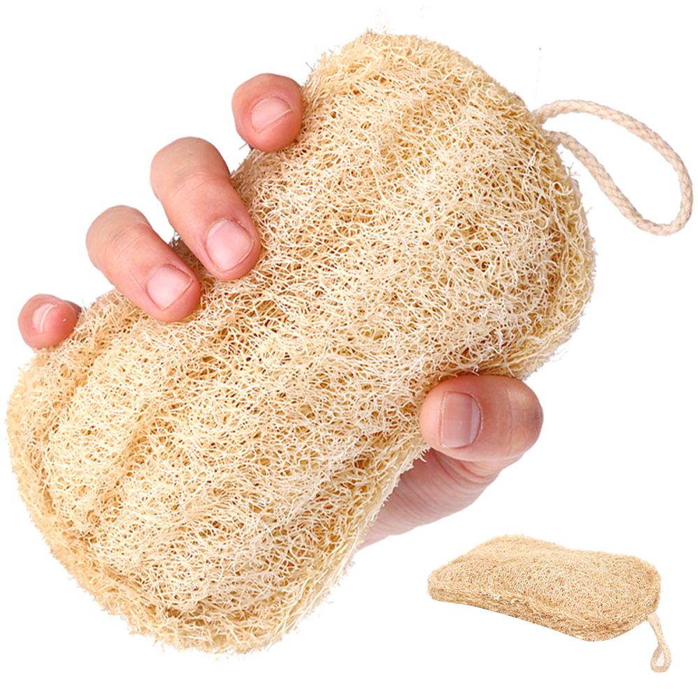 Natural Luffa Dish Washing Cloth