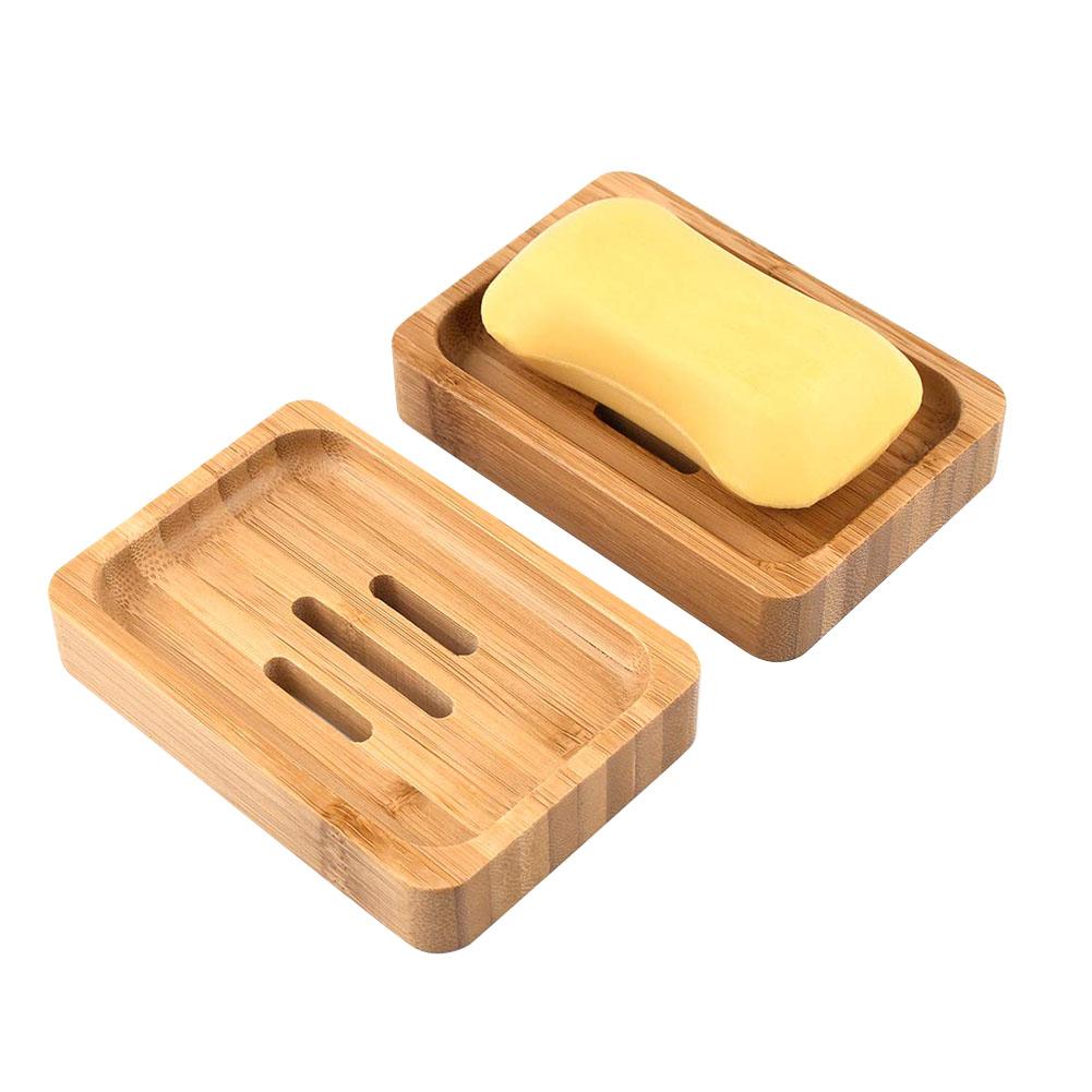 Bamboo Soap Dish