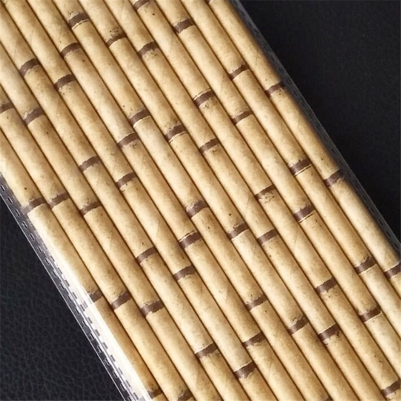 Reusable Paper Straw