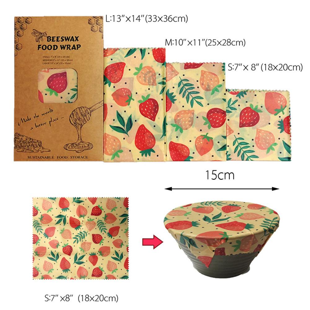 Reusable Food Storage Wrap