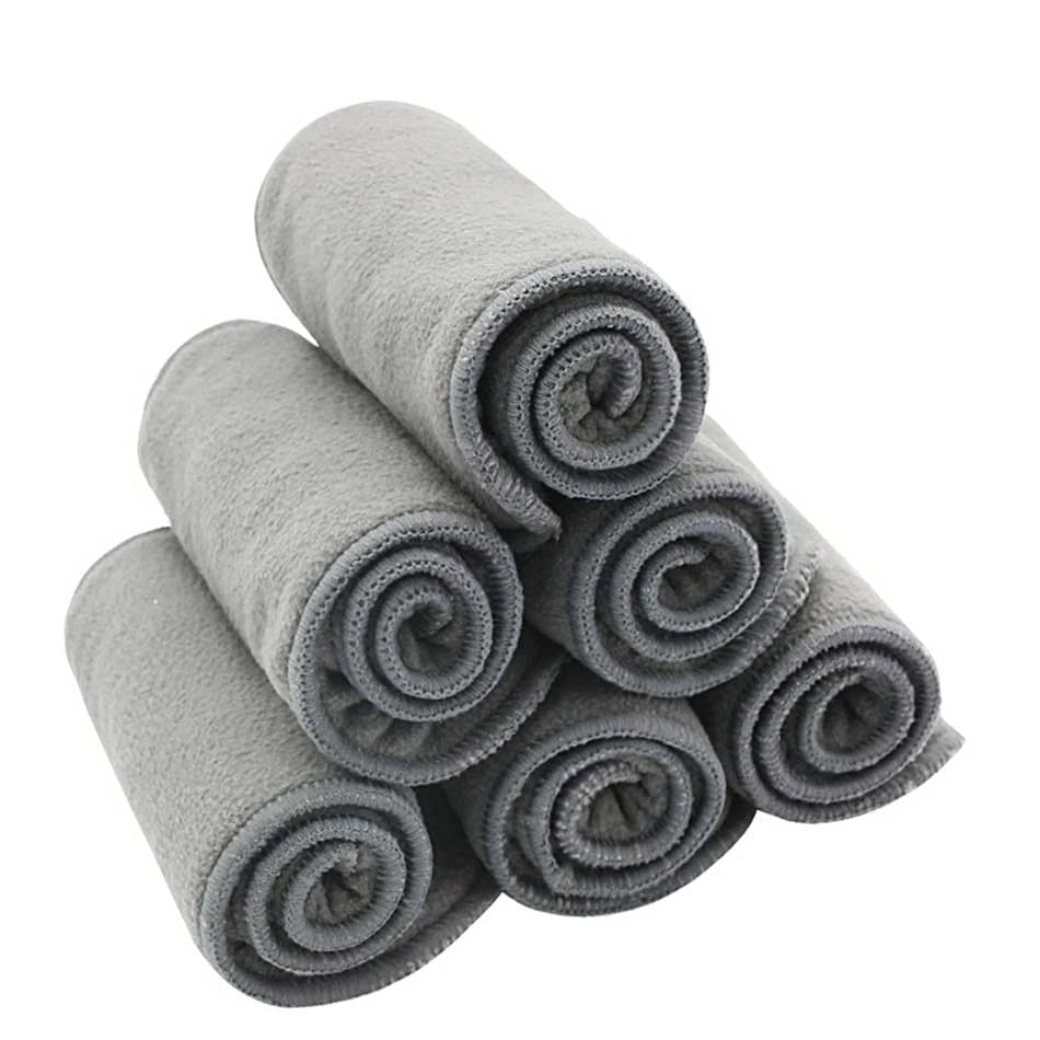 Bamboo Charcoal Baby Diaper