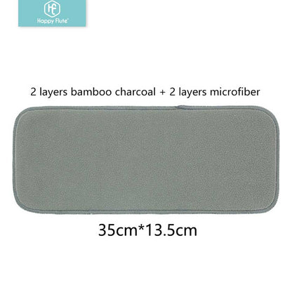 Bamboo Charcoal Baby Diaper