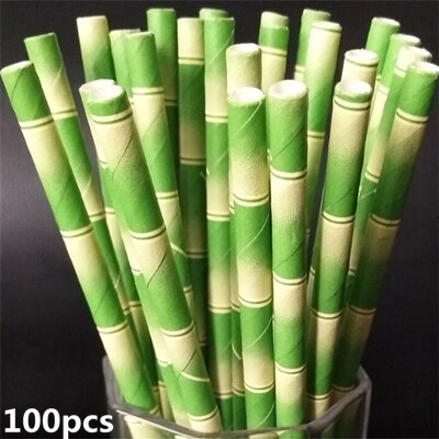 Reusable Paper Straw