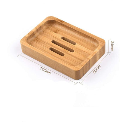 Bamboo Soap Dish