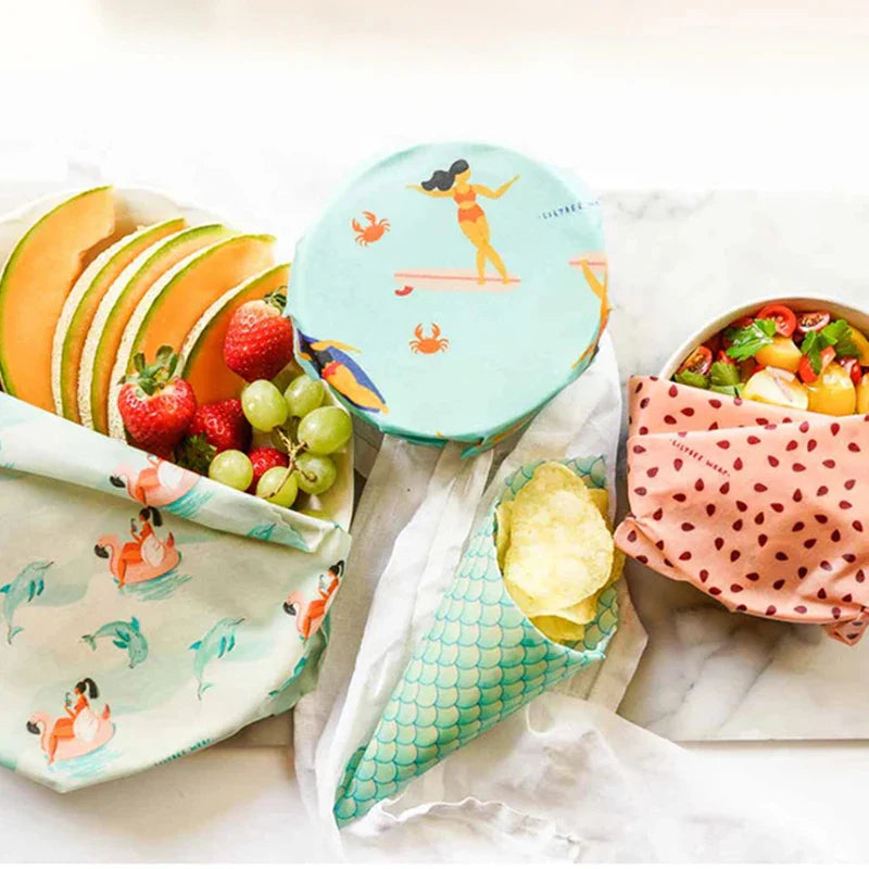 Reusable Food Storage Wrap