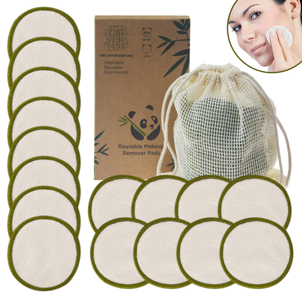 Reusable Makeup Remover Pads