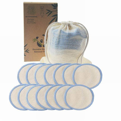 Reusable Makeup Remover Pads