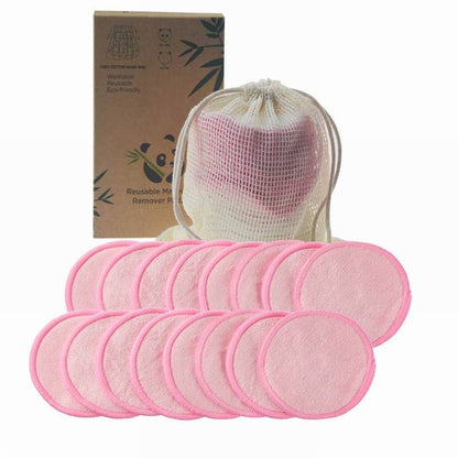 Reusable Makeup Remover Pads