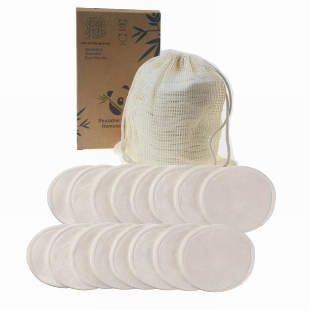 Reusable Makeup Remover Pads