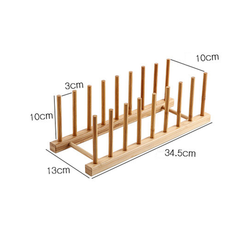 Wooden Dry Rack