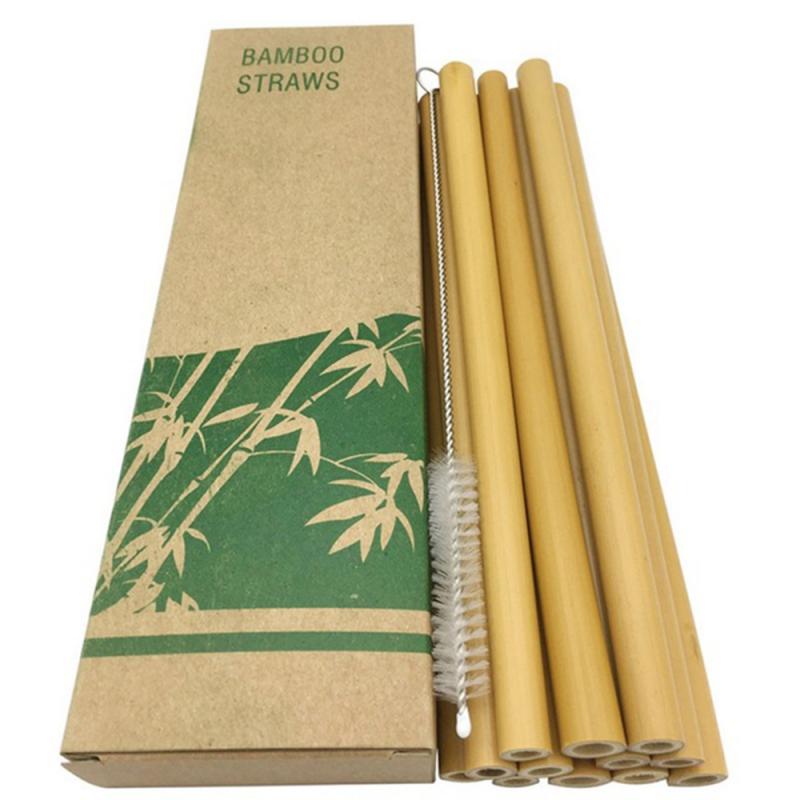 Bamboo Reusable Straw