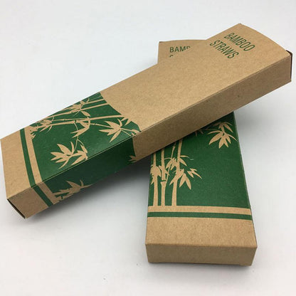 Bamboo Reusable Straw