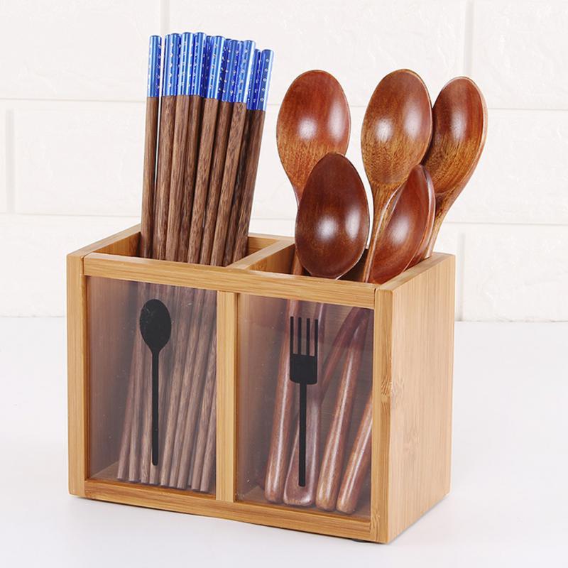 Kitchen Tableware Utensil Organizer