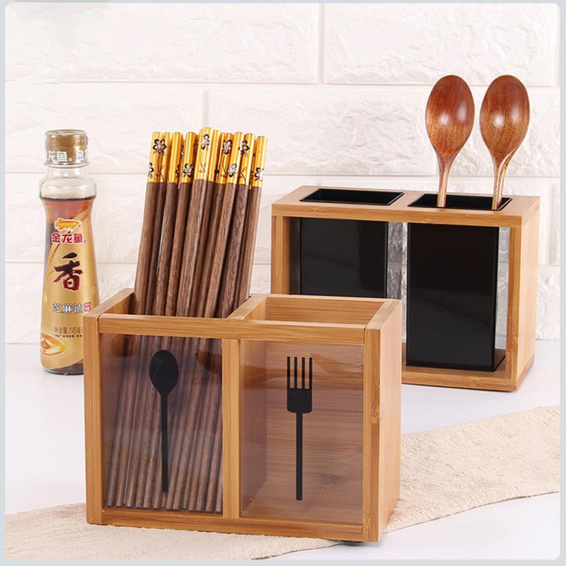 Kitchen Tableware Utensil Organizer