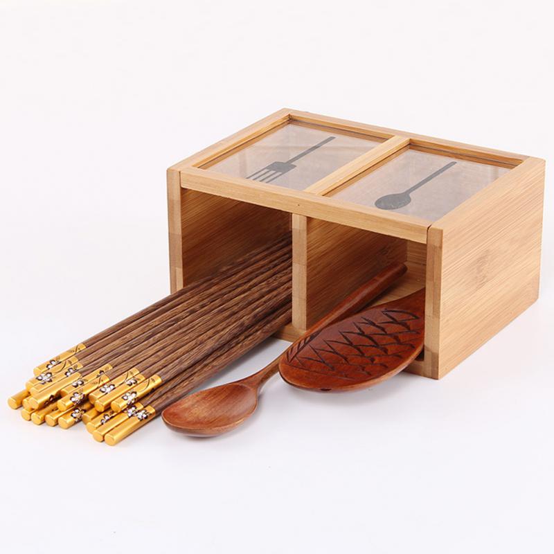 Kitchen Tableware Utensil Organizer