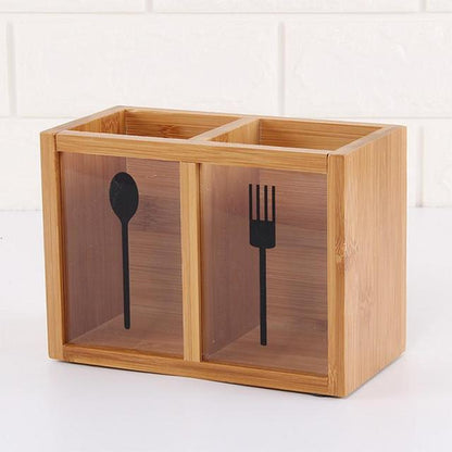 Kitchen Tableware Utensil Organizer